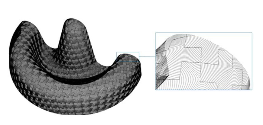 New CAM software version for Laser machines increases design possibilities while reducing machining times